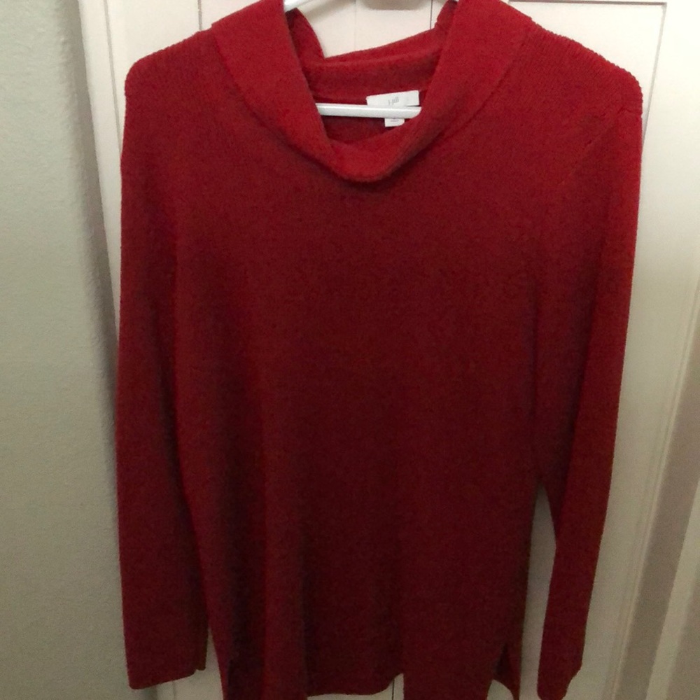 Cowl Neck Tunic